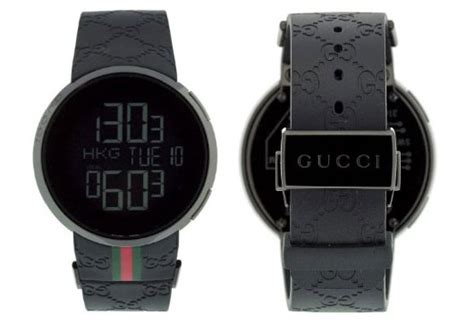 i gucci watch replica|pre owned gucci watches.